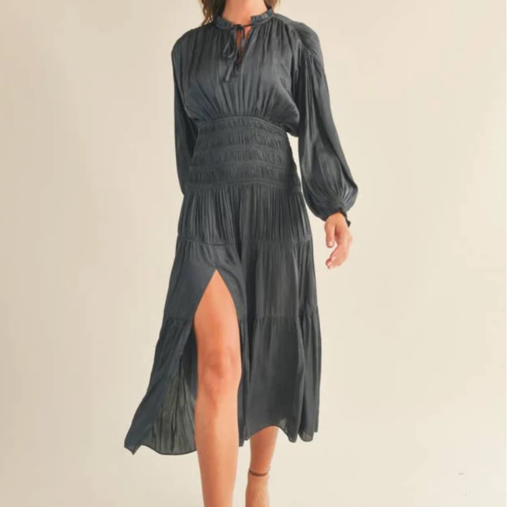 Jane Winslow Dress Size: L